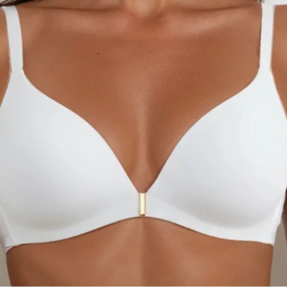 Classic Front Close Women's Bra